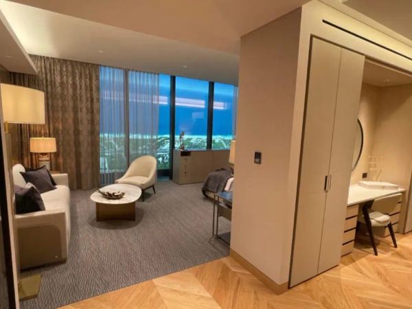1-спальные апартаменты в Sobha seahaven Tower B – фото 3