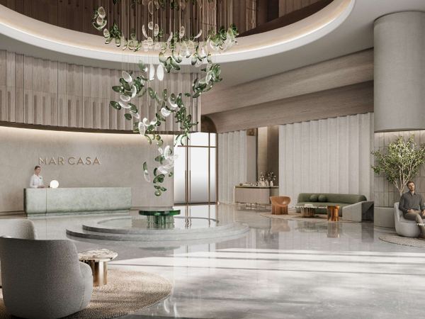 2-х спальные апартаменты в Mar Casa – фото 3