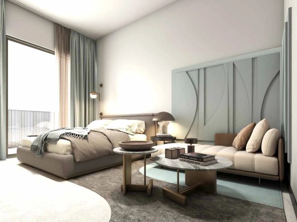 Студия в Mag City Residential – фото 2