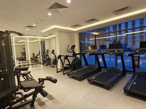 Студия в Laya Heights – фото 3