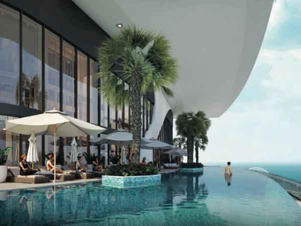 Sobha seahaven Tower B – фото 3