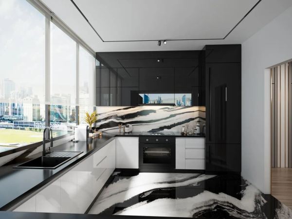 Студия в Trillionaire Residences – фото 3