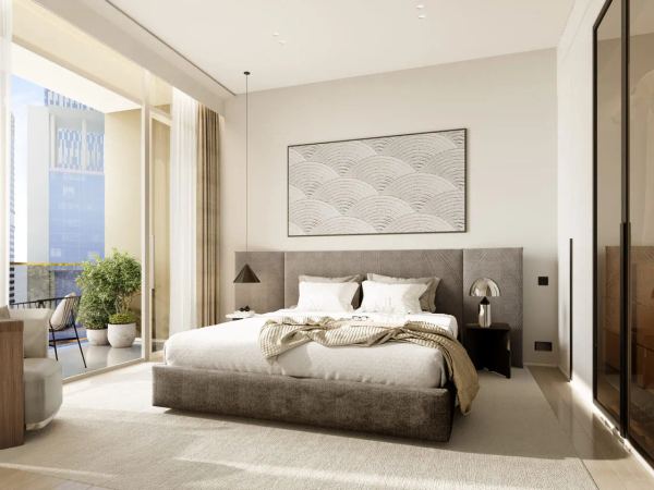 2-х спальные апартаменты в Difc Living – фото 3