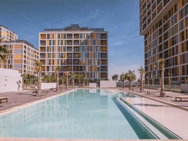 Студия в Midtown – фото 2