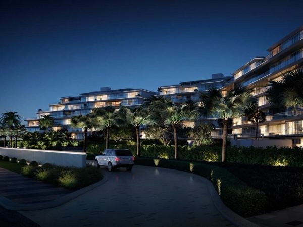 Пентхаус с 5 спальнями в W Residences – фото 3
