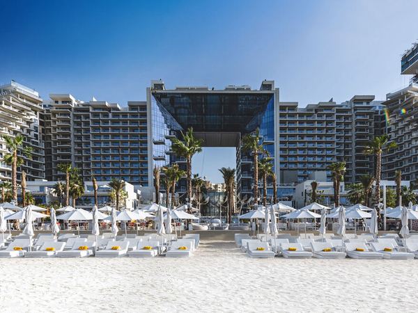 FIVE Palm Jumeirah Dubai – фото 2