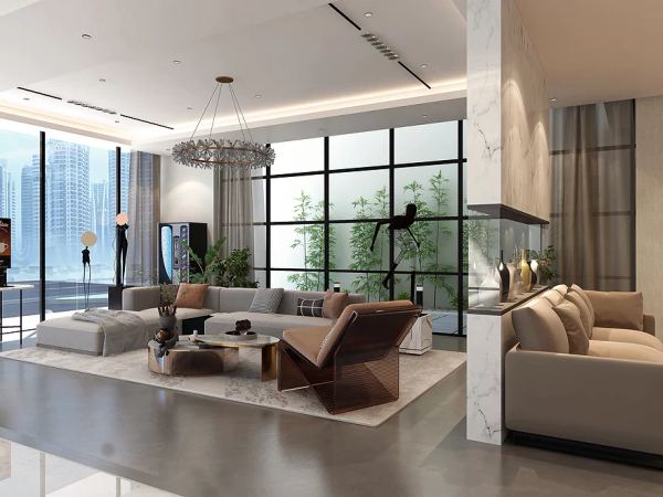 Студия в Prime Residency III by Prescott – фото 3