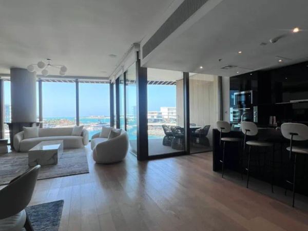 3-х спальные апартаменты в Bulgari Residences – фото 2