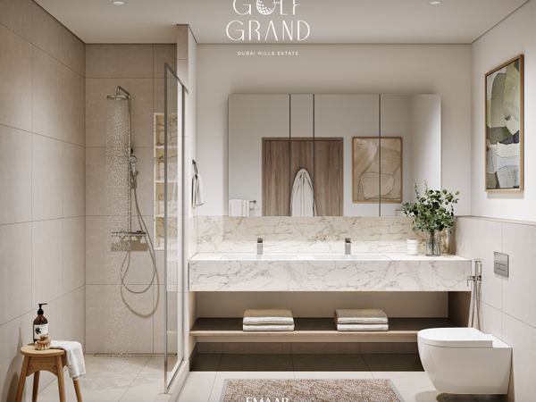 1-спальные апартаменты в Golf Grand – фото 3
