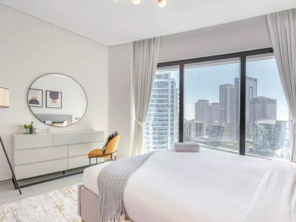 1-cпальные апартаменты в Address JBR – фото 2