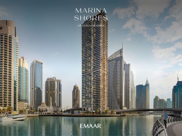 Квартира с 3 спальнями в Marina Shores, 171 м² – фото 2