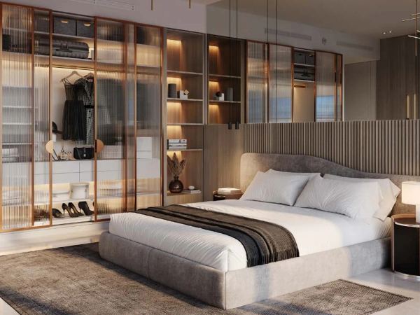 Студия в Binghatti Azure – фото 2