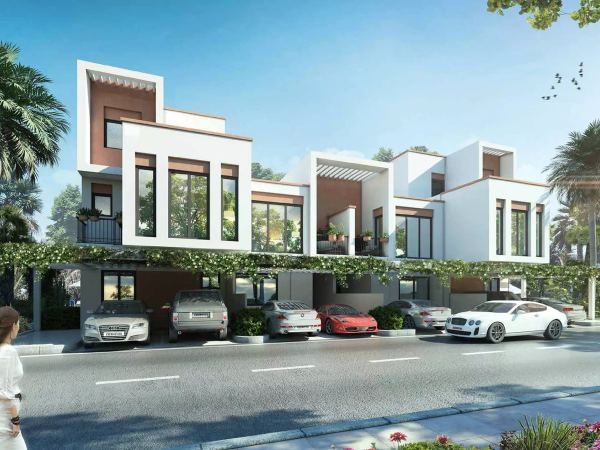 Damac Lagoons – фото 2