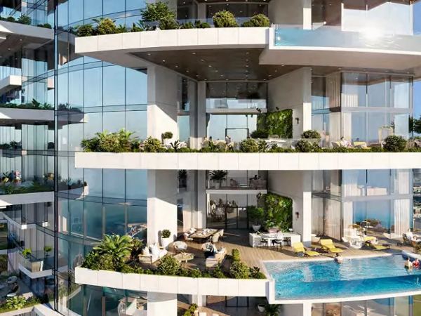 3-х спальные апартаменты в Cavalli Casa – фото 2