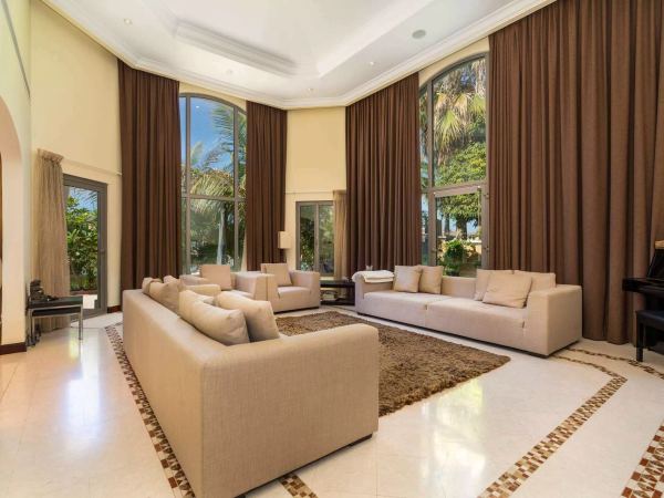 4-х спальная вилла в Garden Homes Frond C – фото 3