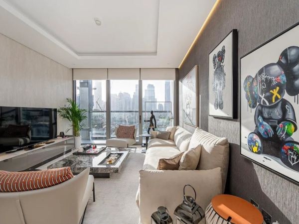 1-спальные апартаменты в The Sterling – фото 2