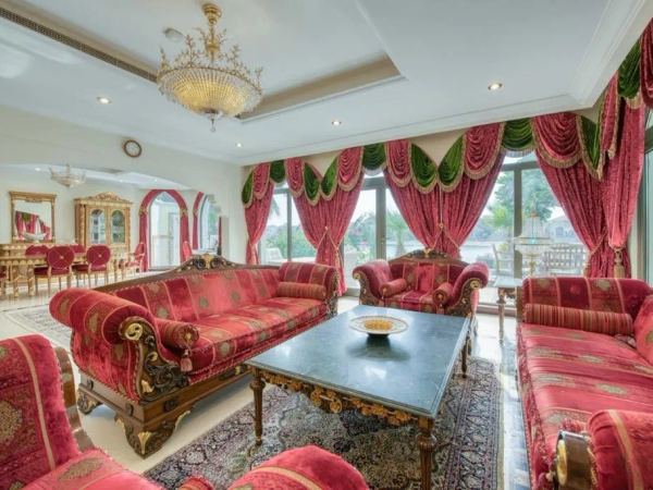 4-х спальная вилла в Garden Homes – фото 3