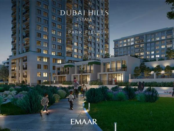 Park Field Emaar – фото 2