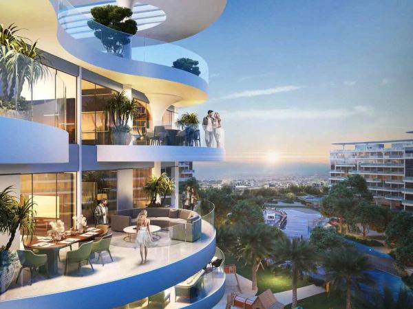 Damac Lagoons Views – фото 3