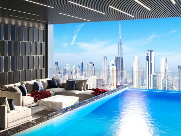 Burj Binghatti Jacob & Co – фото 2