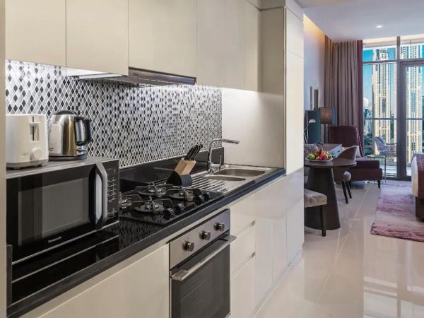 Студия в Aykon City Tower C – фото 2