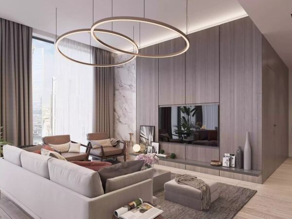 Студия в Ahad Residence – фото 2