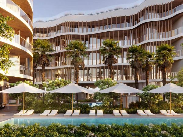 Дюплекс в Mr C Residences – фото 2