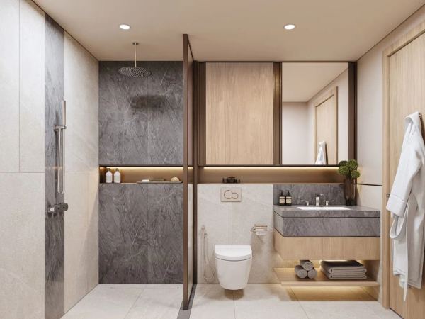 Студия в Mercer House – фото 3