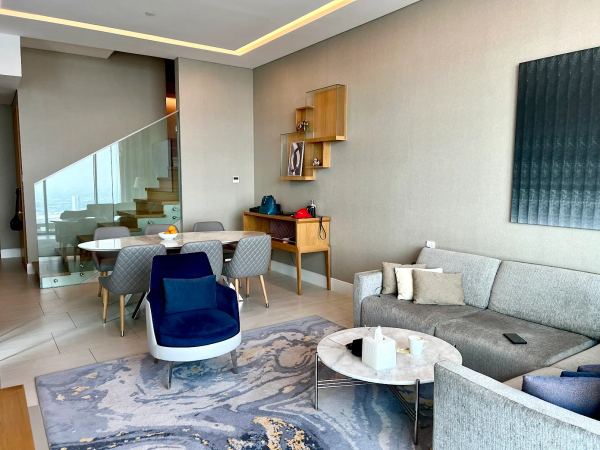 2-х спальные апартаменты в SLS Dubai Hotel & Residences – фото 2