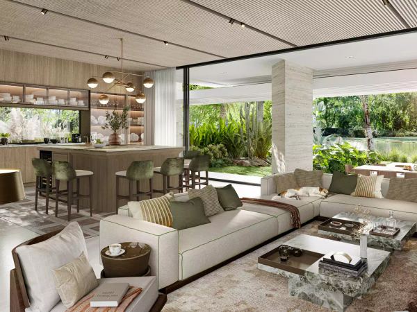 6-спальная вилла в Serenity Mansions: Fay & Kai (2nd line) – фото 2