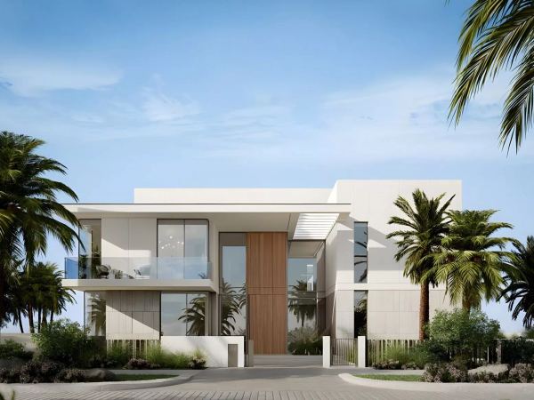 4-х спальная вилла в The Garden Villas – фото 3