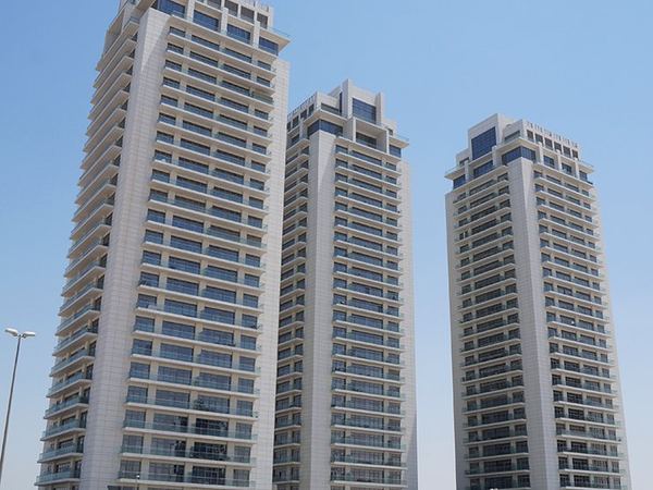 Marriott Executive Apartments Barsha South – фото 3