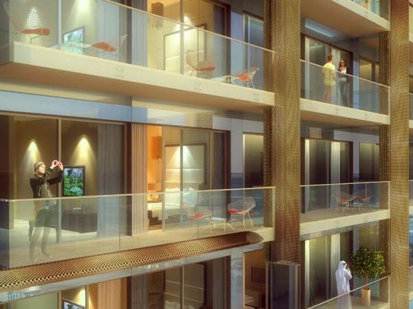 Jumeirah Living Marina Gate – фото 3