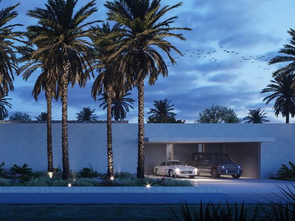Al Jurf Gardens – фото 2