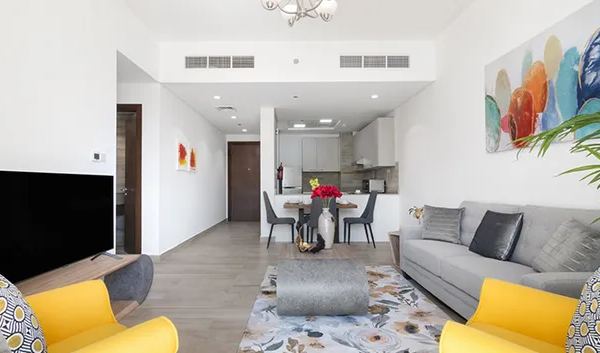 4-х спальная вилла в Palma Residence – фото 2