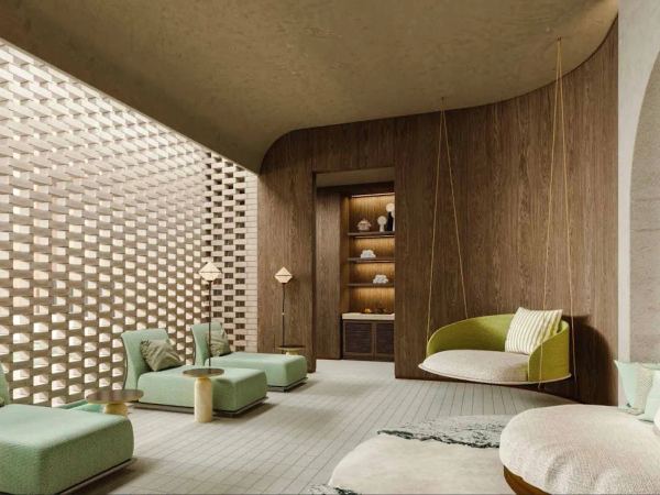 2-х спальный пентхаус в Six Senses – фото 3