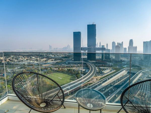 Wasl 1 Park Gate Residence – фото 2