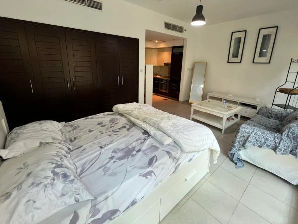 Студия в Boulevard Central – фото 2