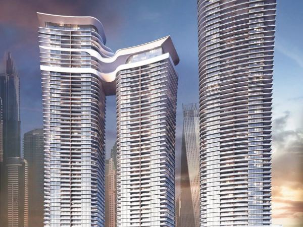 Sobha seahaven Tower B – фото 2