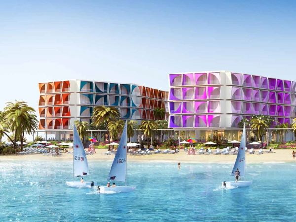 Квартира с 1 спальней в THE COTE D'AZUR – фото 3