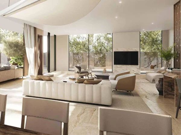 4-х спальная вилла в Alaya Gardens – фото 3