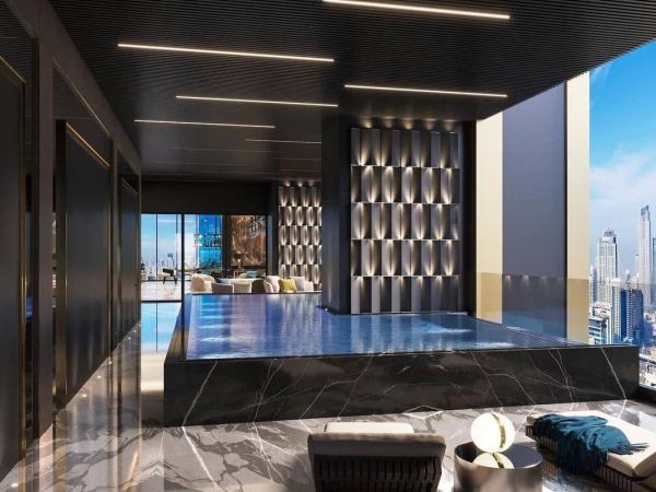Mercedes-Benz Places by Binghatti – фото 3