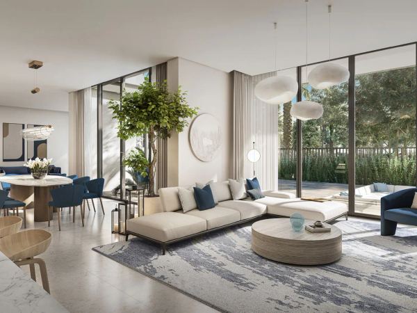 5-спальная вилла в Address Hillcrest Villas – фото 2