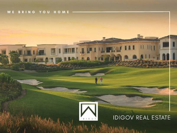 1-спальные апартаменты в Golf Grand – фото 2