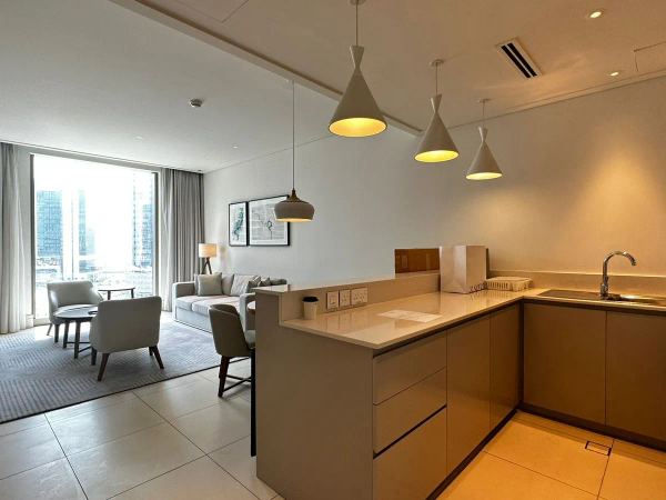 1-спальные апартаменты в Vida Residences – фото 3