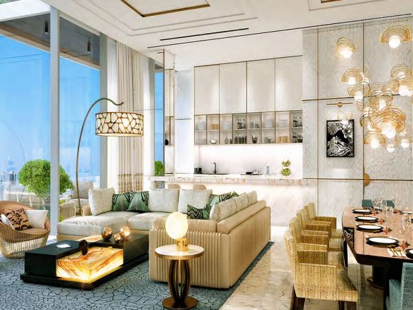 Cavalli Casa Tower – фото 3