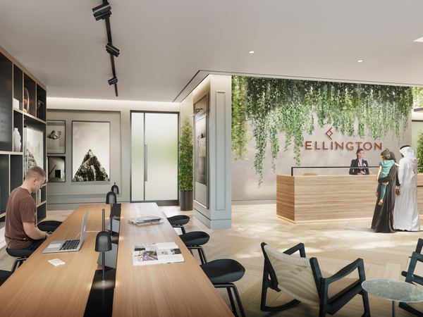 Студия в Wilton Park Residences II – фото 3