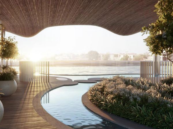 Дюплекс в Mr C Residences – фото 3