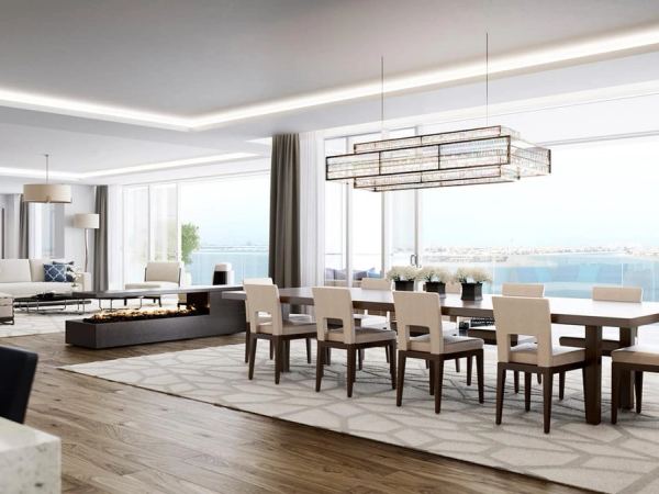 Пентхаус в W RESIDENCES DUBAI - THE PALM – фото 2