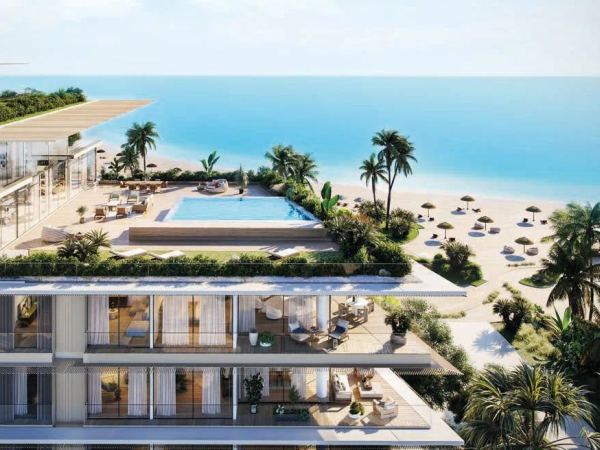 Rixos Dubai islands hotel and residence – фото 2